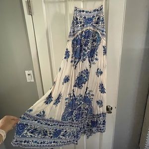 Spell and the Gypsy Hotel Paradiso Strappy - XS